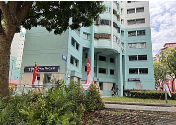 Healthway Medical (Jurong West Central), Jurong West  .